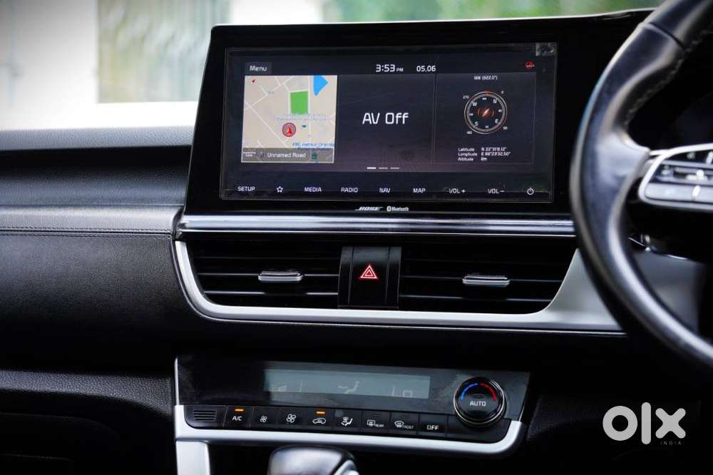 Kia Seltos X Line 1.4 Dct, 2022, Petrol