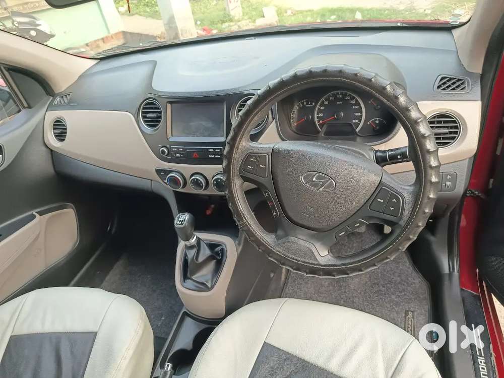 Hyundai Grand I10 Sportz 2018 Petrol