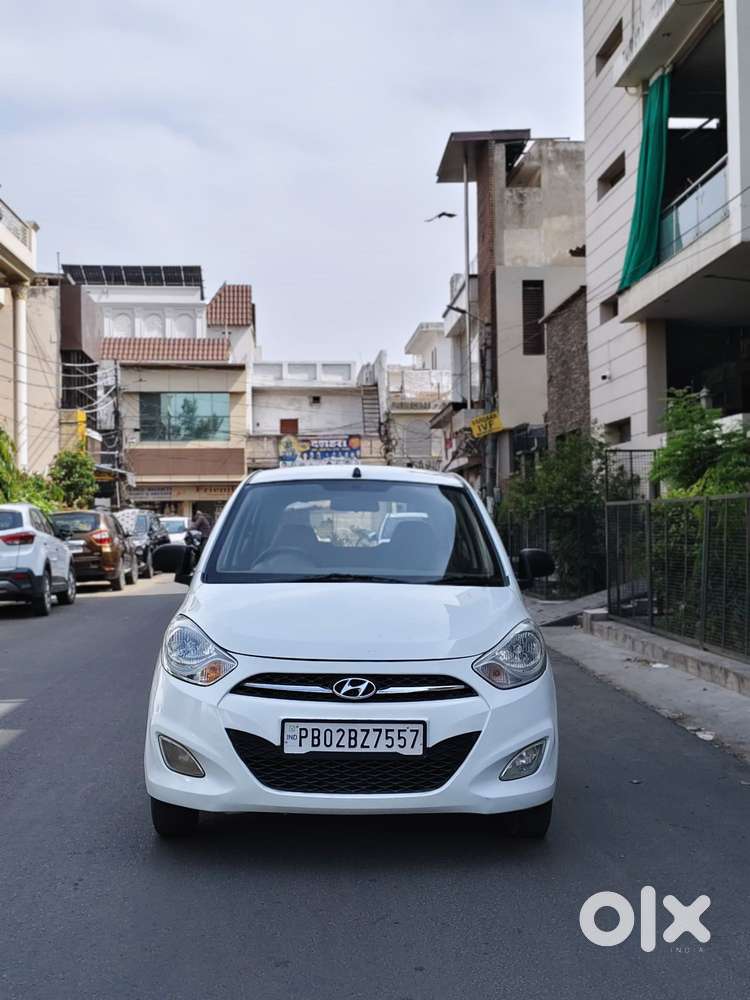 Hyundai I10 Magna 1.1 Itech Se, 2013, Petrol