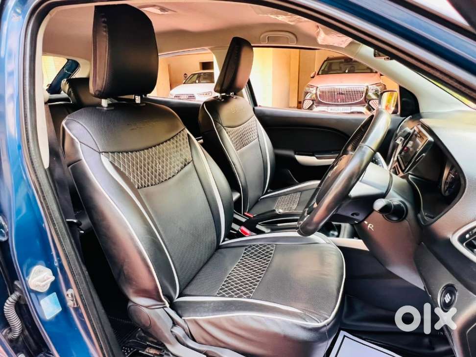 Maruti Suzuki Baleno 1.2 Alpha At, 2017, Petrol