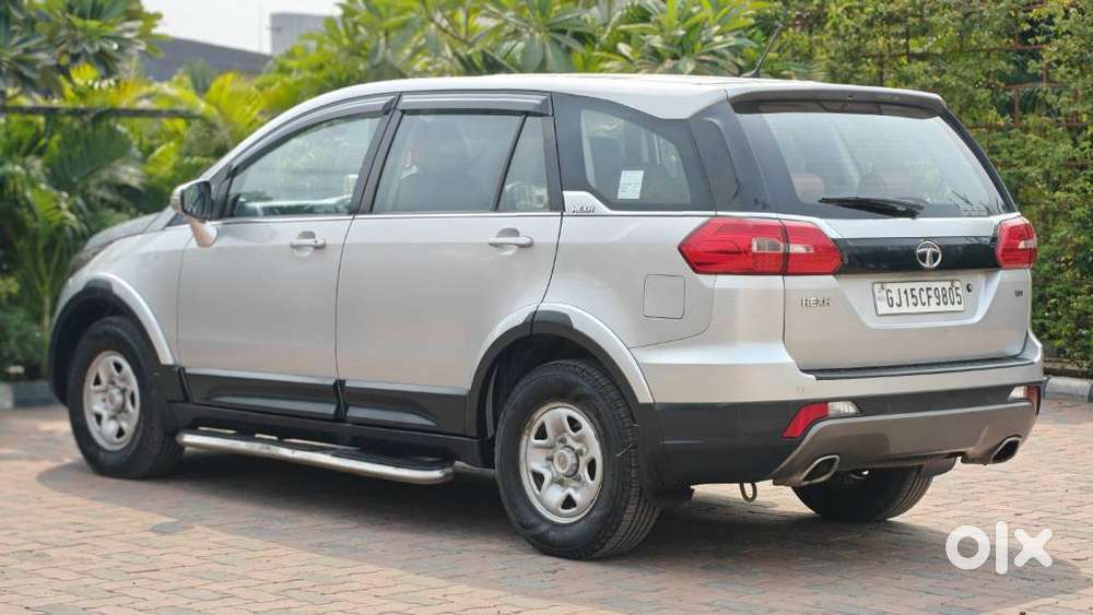 Tata Hexa Xm, 2017, Diesel