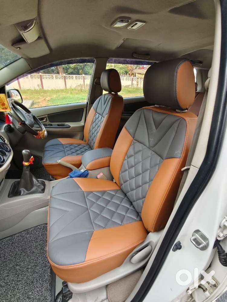Toyota Innova Diesel 2011 Car