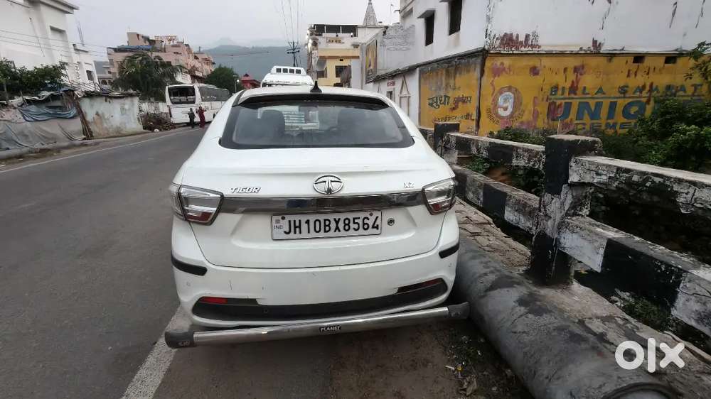 Tata Tigor 2019