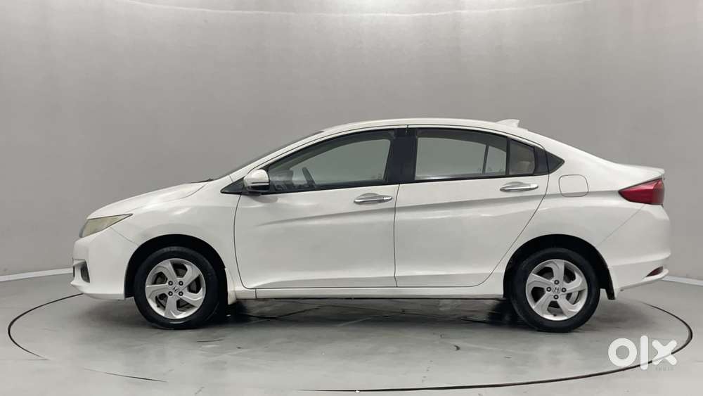 Honda City I-vtec S, 2015, Petrol