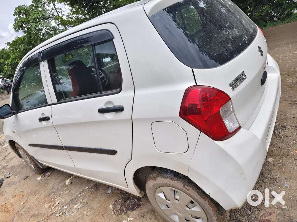 Maruti Suzuki Celerio Lxi 2017