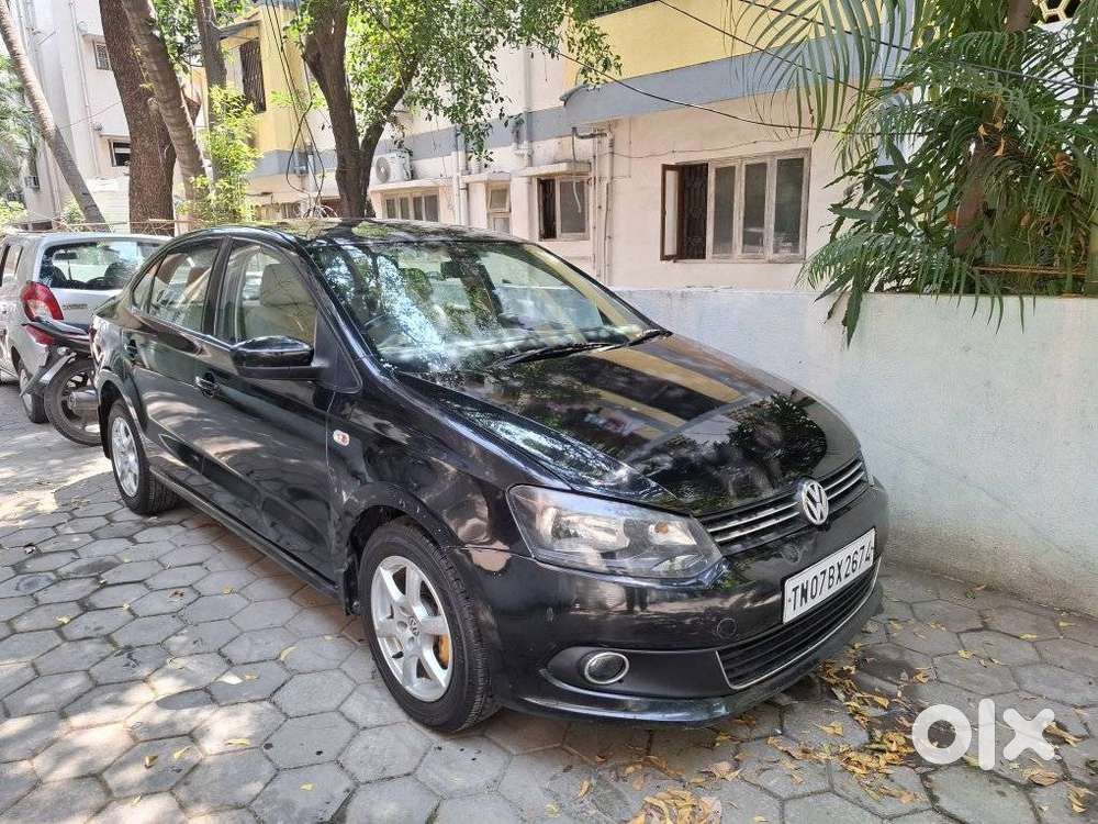 Volkswagen Vento 2010-2013 Diesel Highline, 2014, Diesel