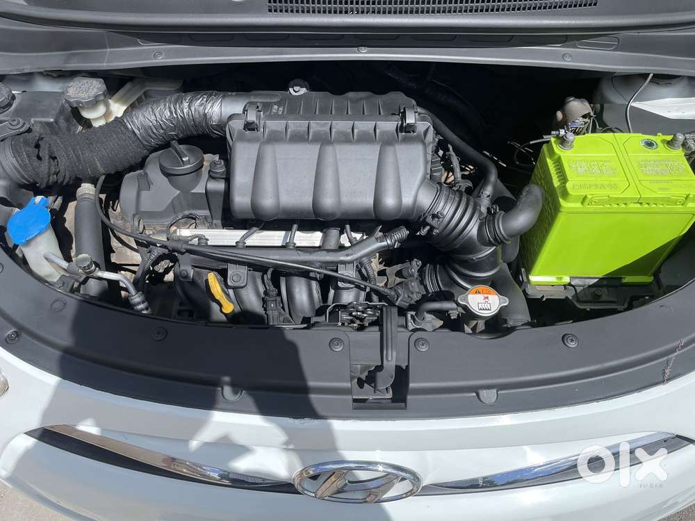 Hyundai I10 1.2 Kappa Magna, 2013, Petrol