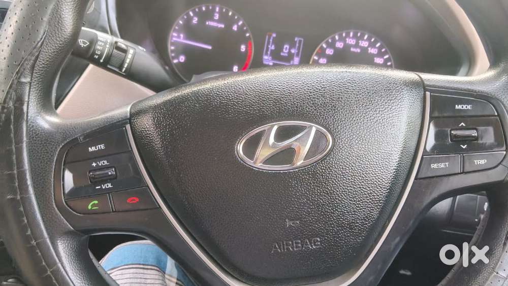 Hyundai Elite I20 Sportz Plus Diesel, 2016, Diesel
