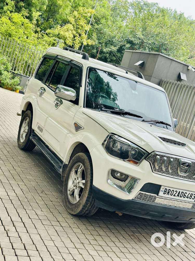 Mahindra Scorpio S10, 2016, Diesel