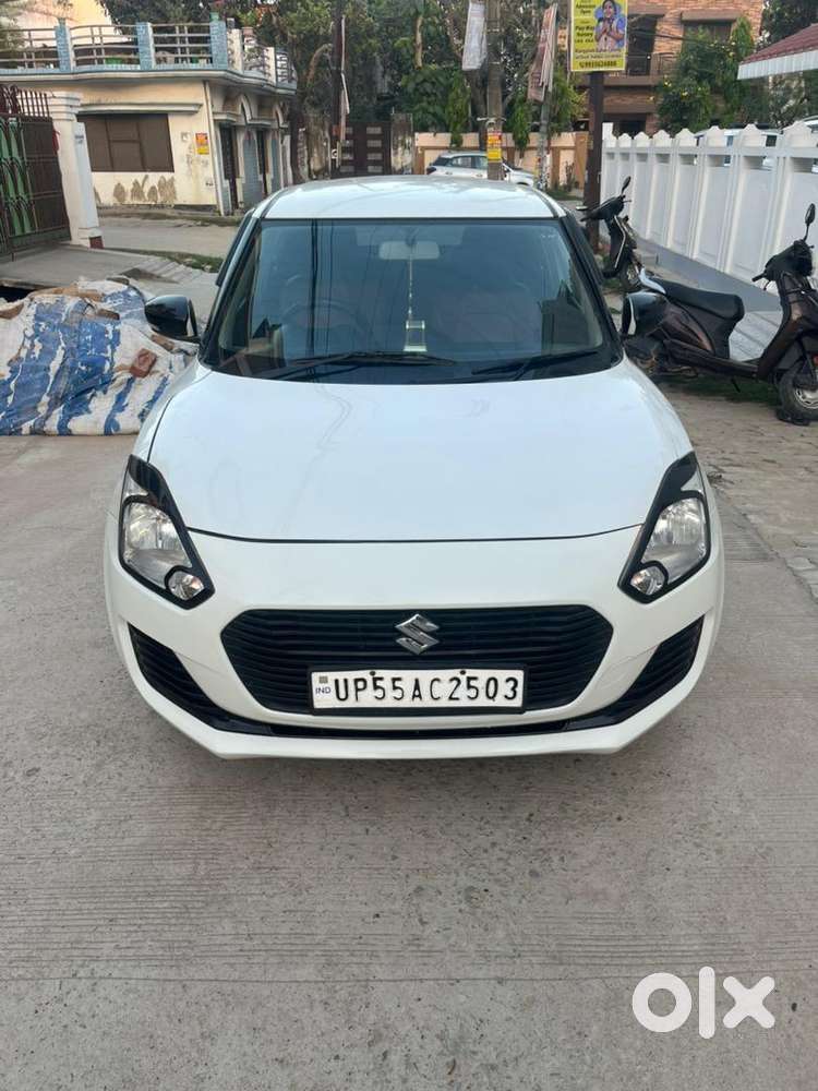 Maruti Suzuki New-gen Swift 2019