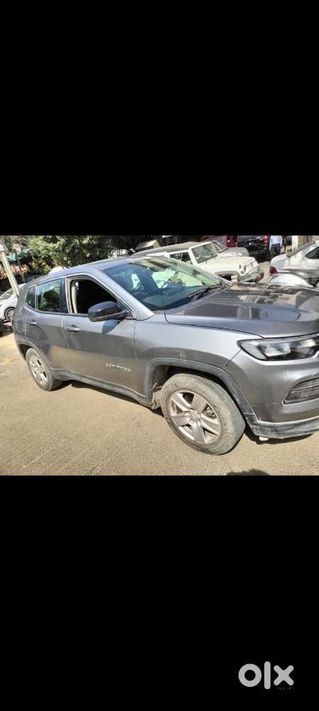 Jeep Compass 2.0 Sport, 2021, Petrol