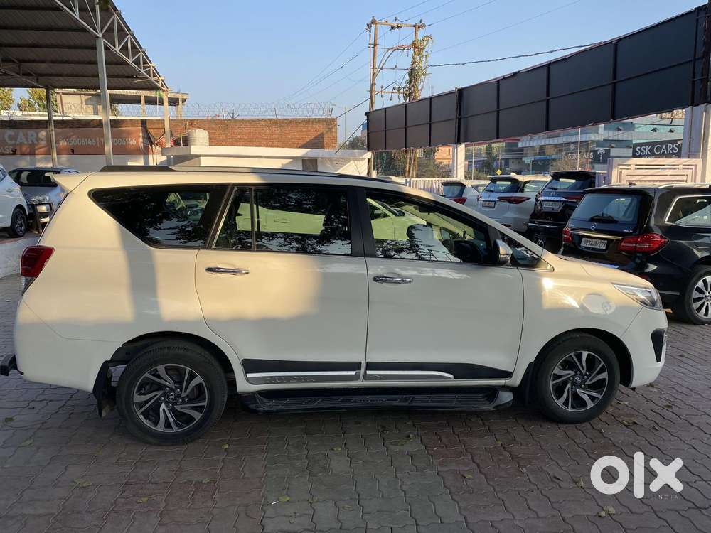 Toyota Innova Crysta [2020-ongoing] 2.7 Vx 7 Str, 2021, Diesel