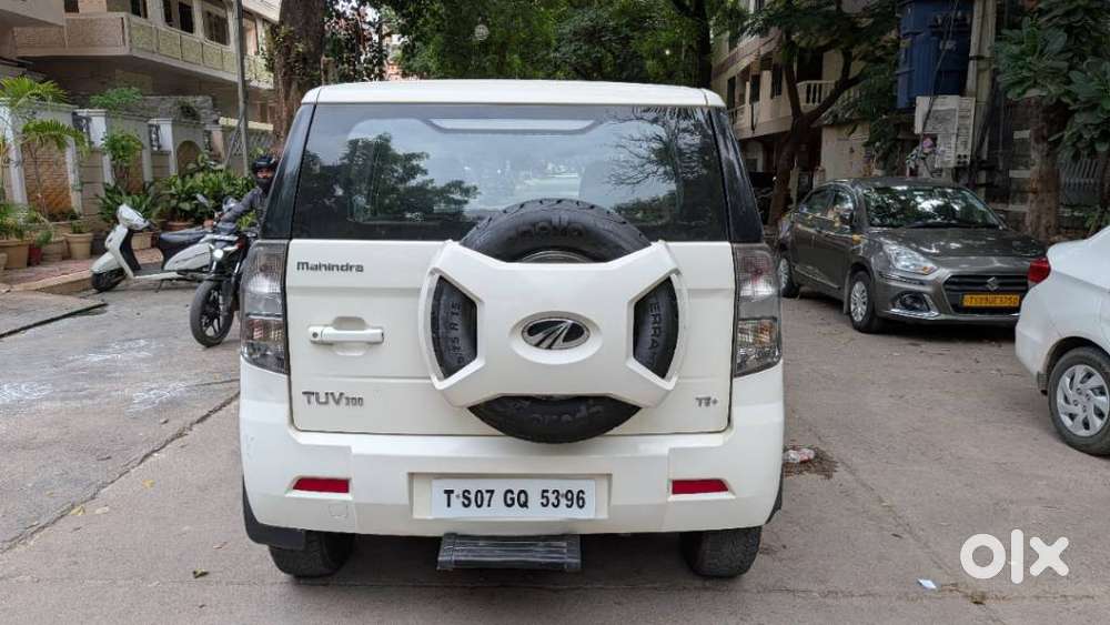 Mahindra Tuv 300 T8, 2019, Diesel