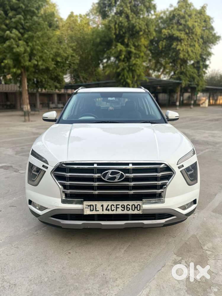 Hyundai Creta 1.6 Sx (o), 2020, Petrol