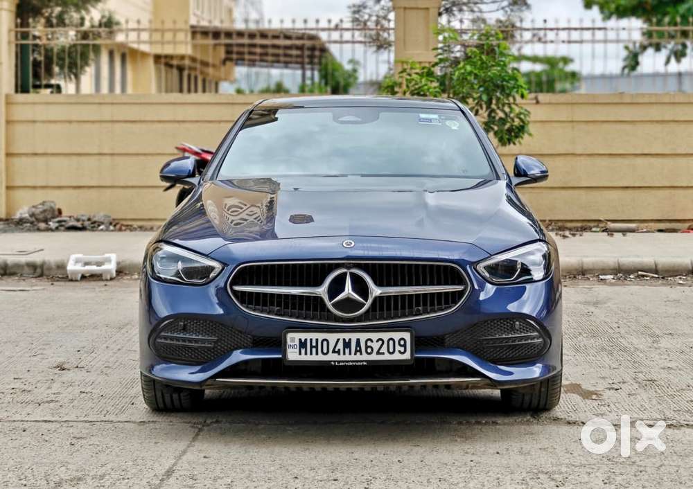 Mercedes-benz C-class C 200, 2024, Petrol