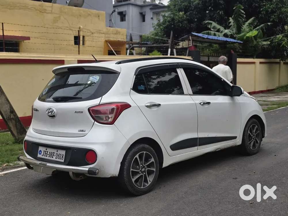 Hyundai Grand I10 2018 Petrol Manual