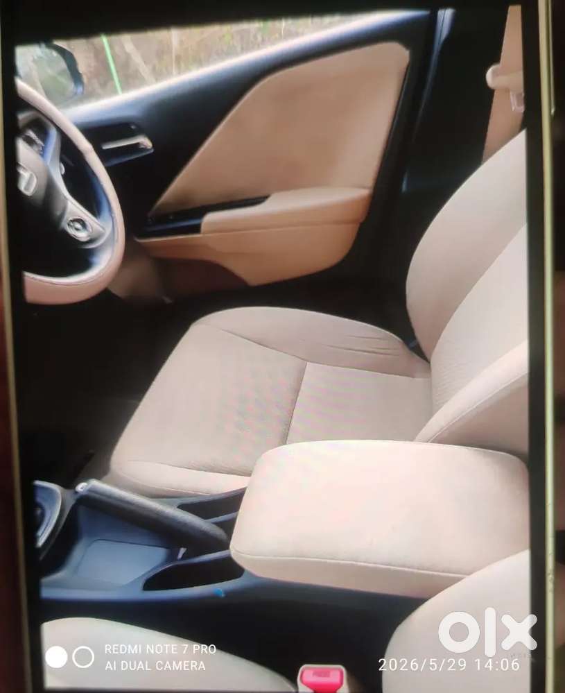 Honda City 2018 Petrol Well Maintained