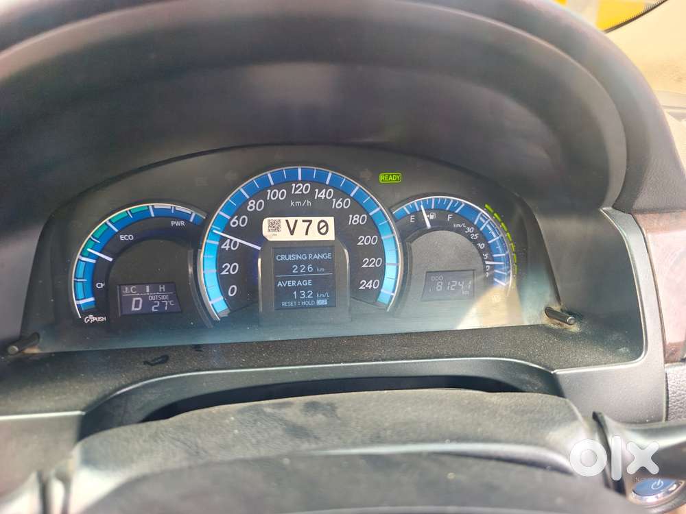 Toyota Camry Hybrid, 2013, Petrol