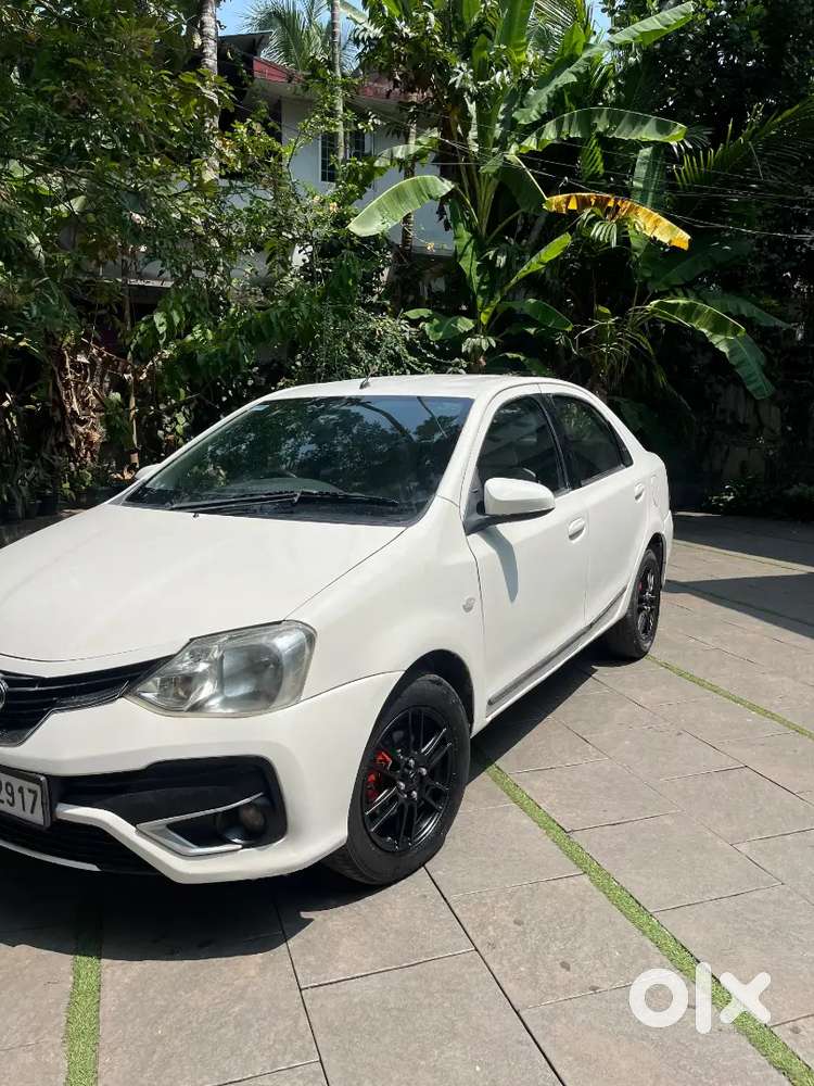 Toyota Etios Diesel Manual 2012