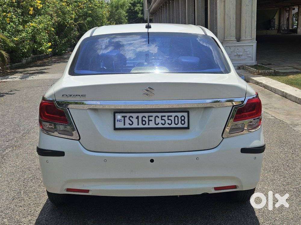Maruti Suzuki Swift Dzire Vxi Optional, 2021, Petrol