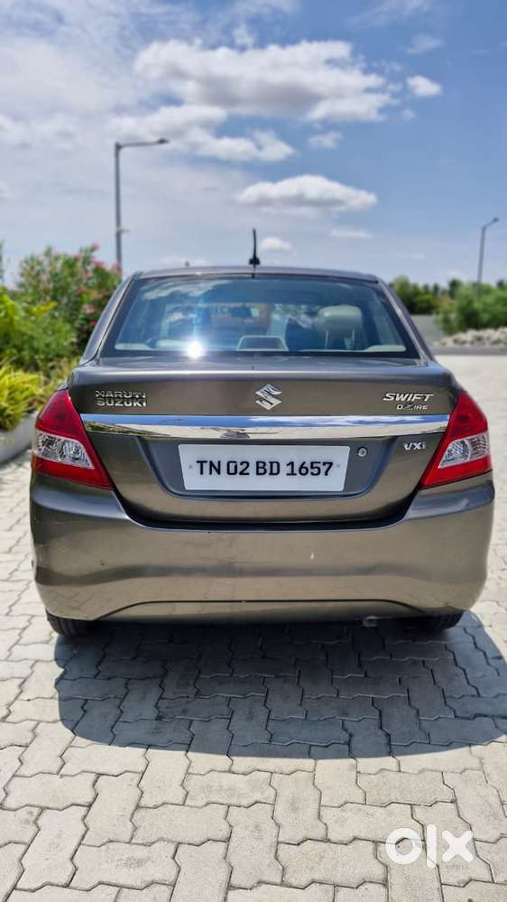 Maruti Suzuki Swift Dzire Vxi 1.2, 2015, Petrol