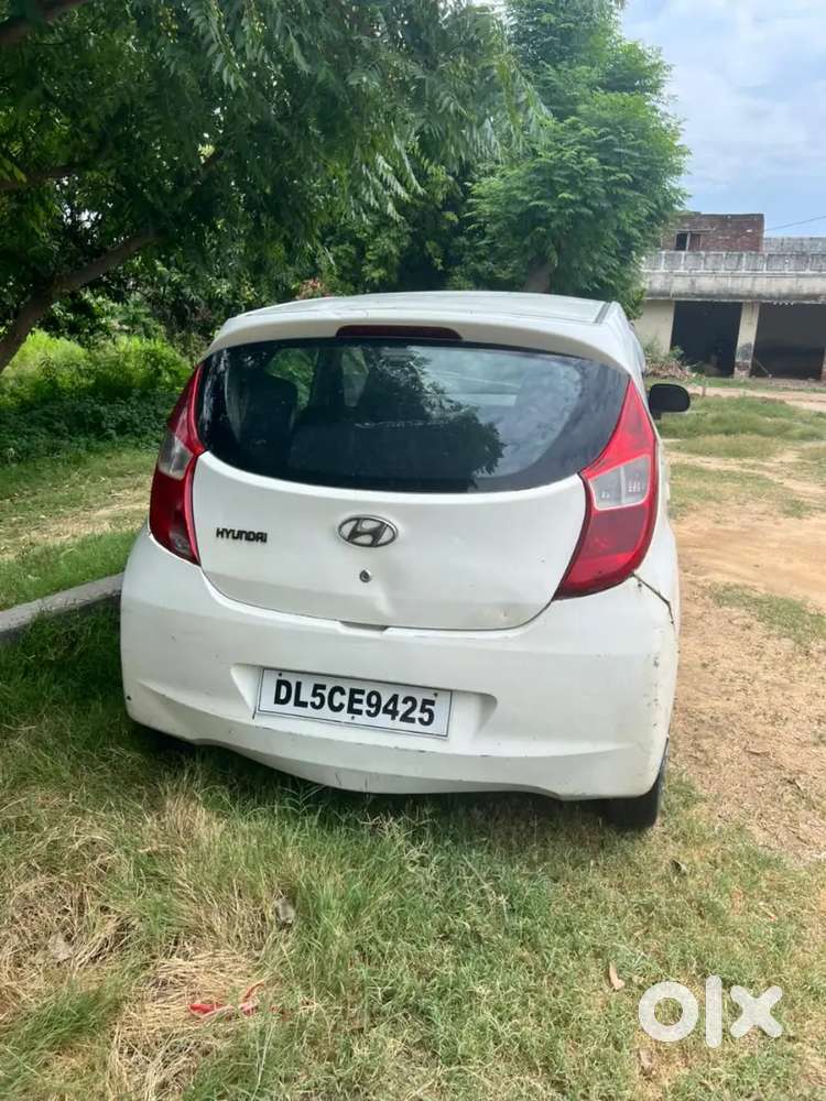 Hyundai Eon 2016 Cng
