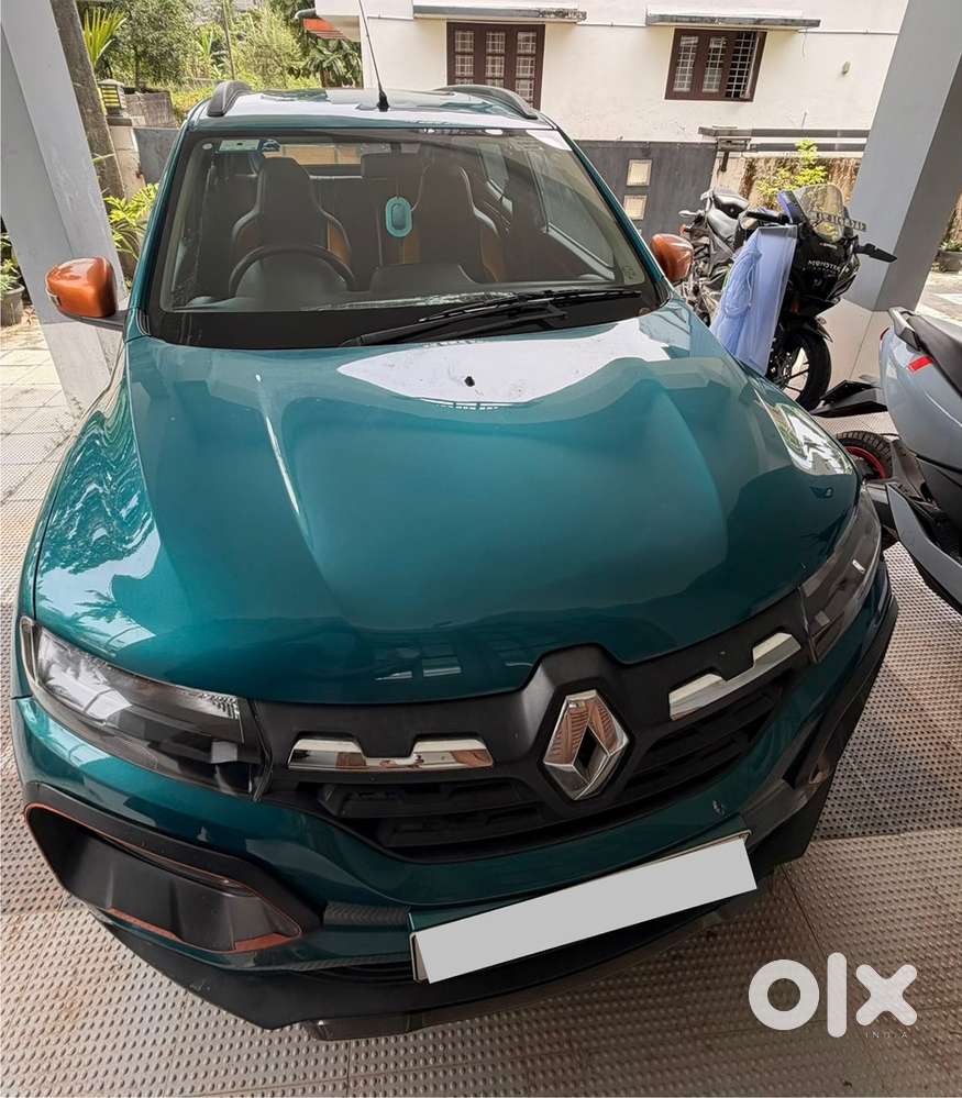 Renault Kwid 2021 Petrol 58500 Km Driven