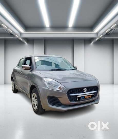 Maruti Suzuki Swift 1.2 Vxi (o), 2024, Petrol