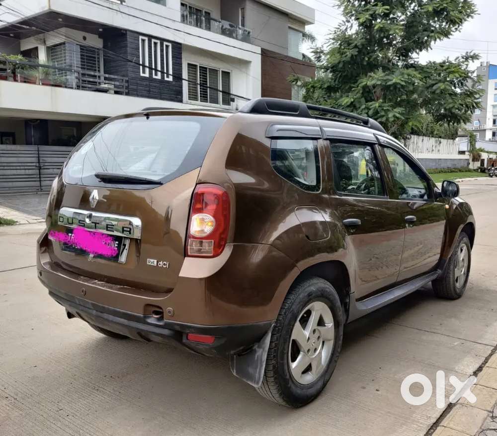 Renault Duster 2015 1st Owner Original Car