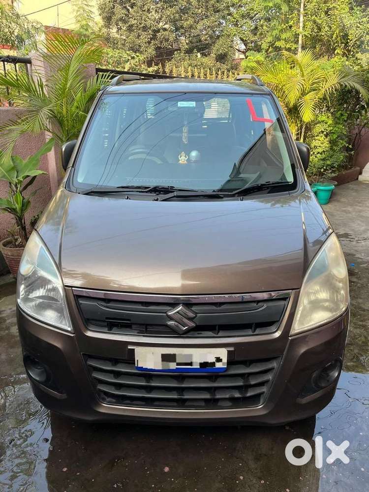 Maruti Suzuki Wagon R 2014 Petrol 30500 Km Driven
