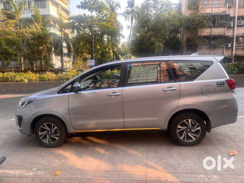 Toyota Innova Crysta [2020-ongoing] 2.4 Gx 7 Str, 2022, Diesel