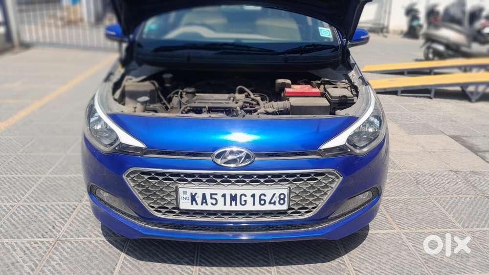 Hyundai Elite I20 Asta 1.2 Mt, 2014, Petrol