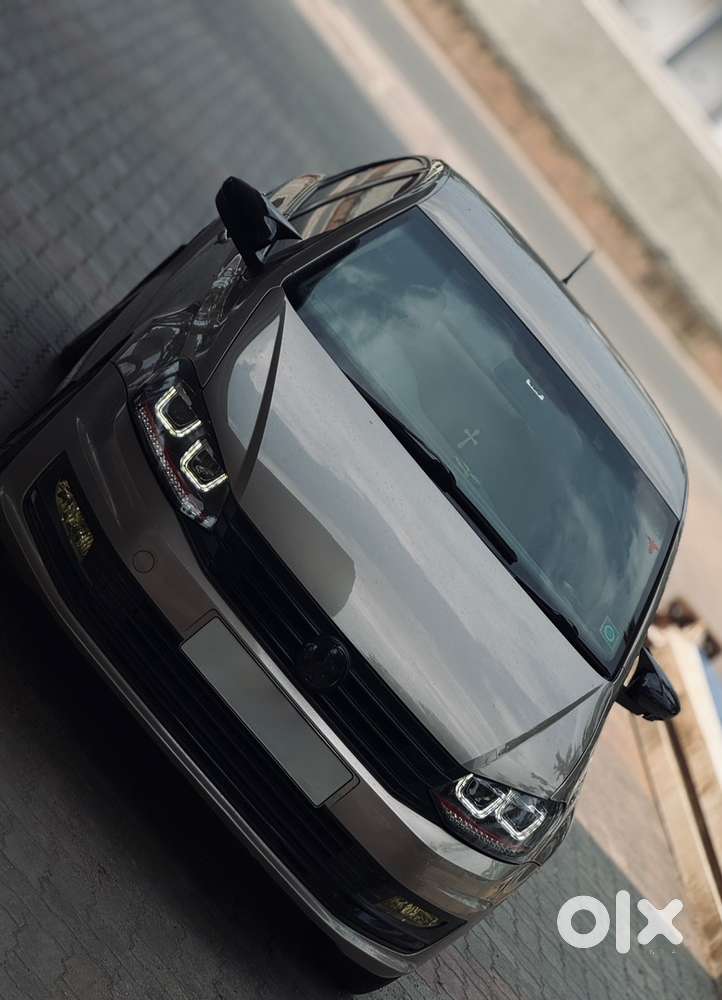 Volkswagen Vento Diesel 2016