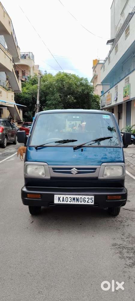 Maruti Suzuki Omni 5 Seater, 2010, Petrol