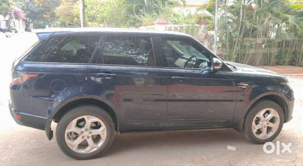 Land Rover Range Sport Hse, 2021, Petrol