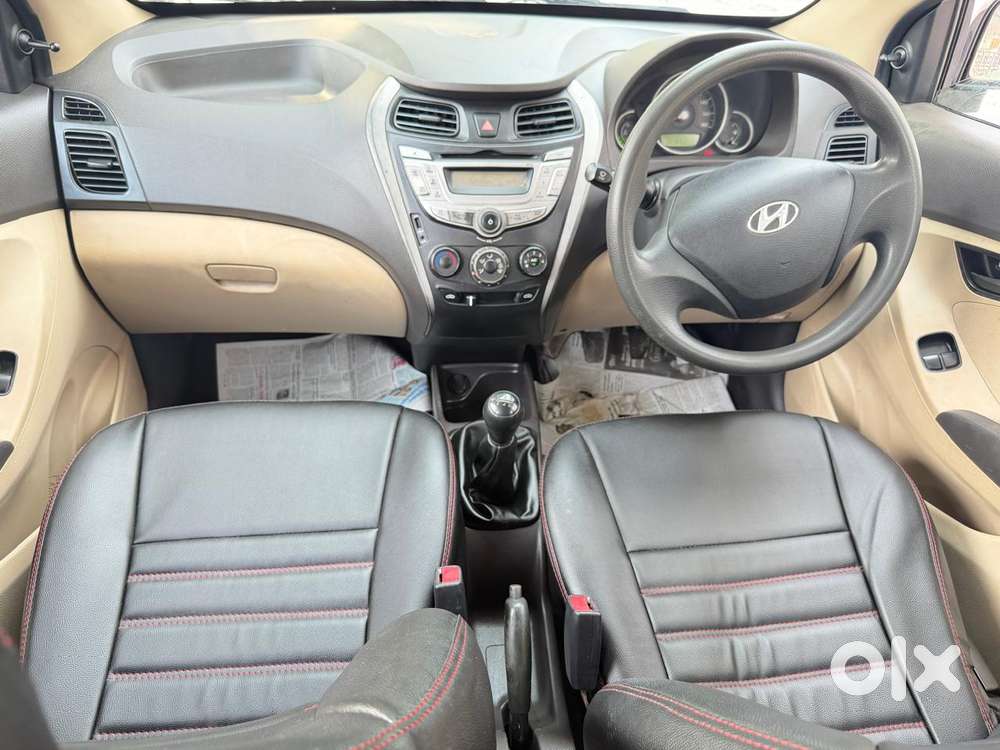 Hyundai Eon Magna +, 2012, Petrol