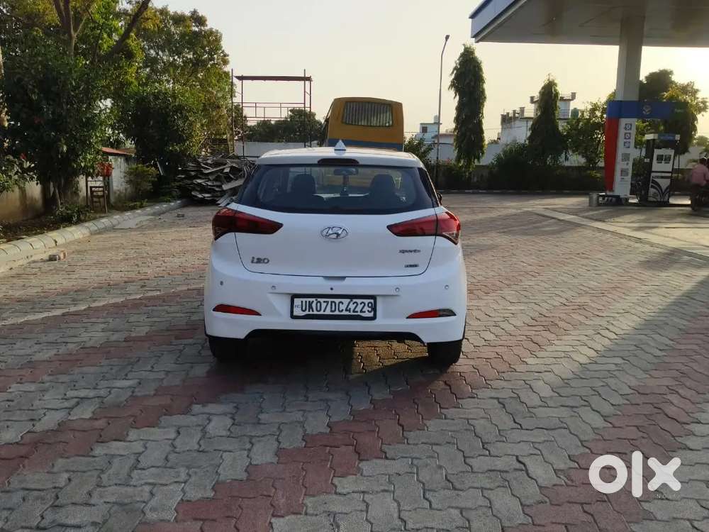 Hyundai Elite I20 2018 Petrol Good Condition