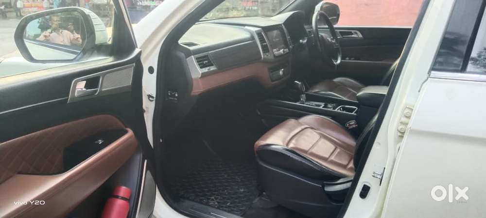 Mahindra Alturas G4 4x4 At, 2021, Diesel