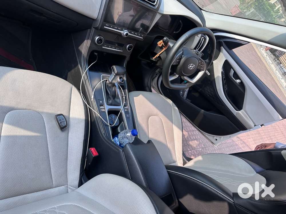 Hyundai Creta 1.5 Sx 2020