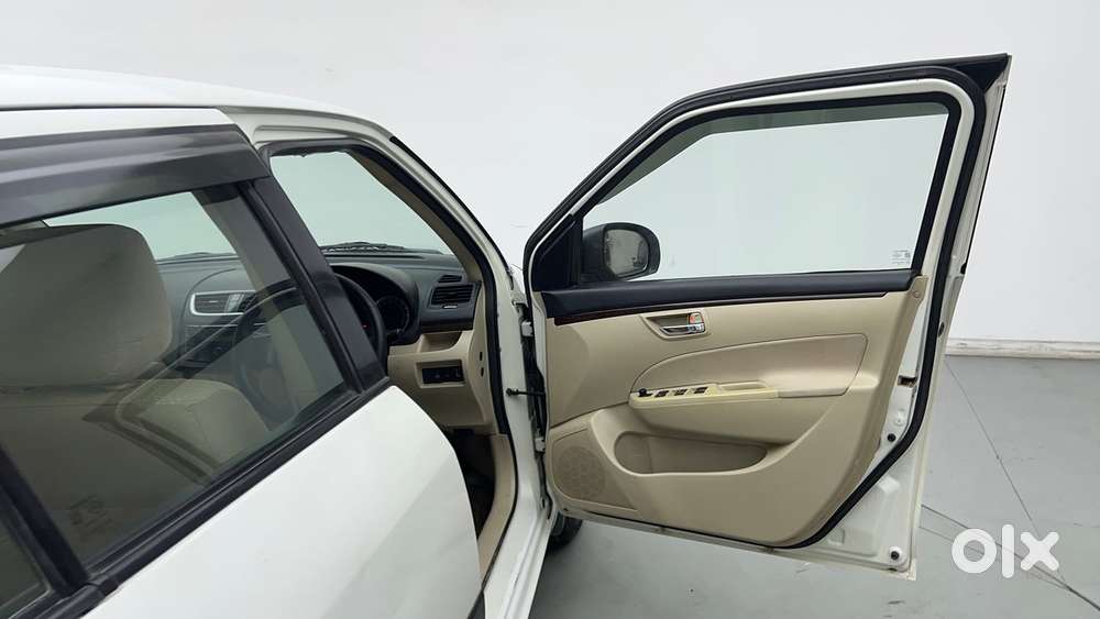 Maruti Suzuki Swift Dzire 1.3 Vxi, 2014, Petrol