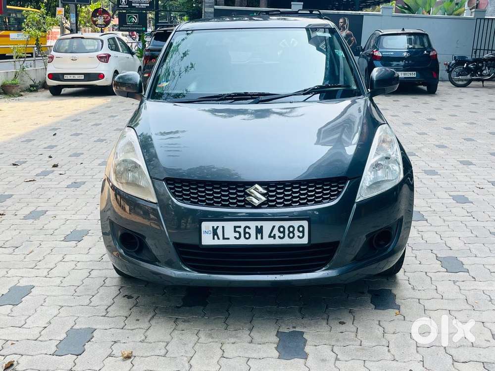 Maruti Suzuki Swift Lxi Optional-o, 2015, Petrol