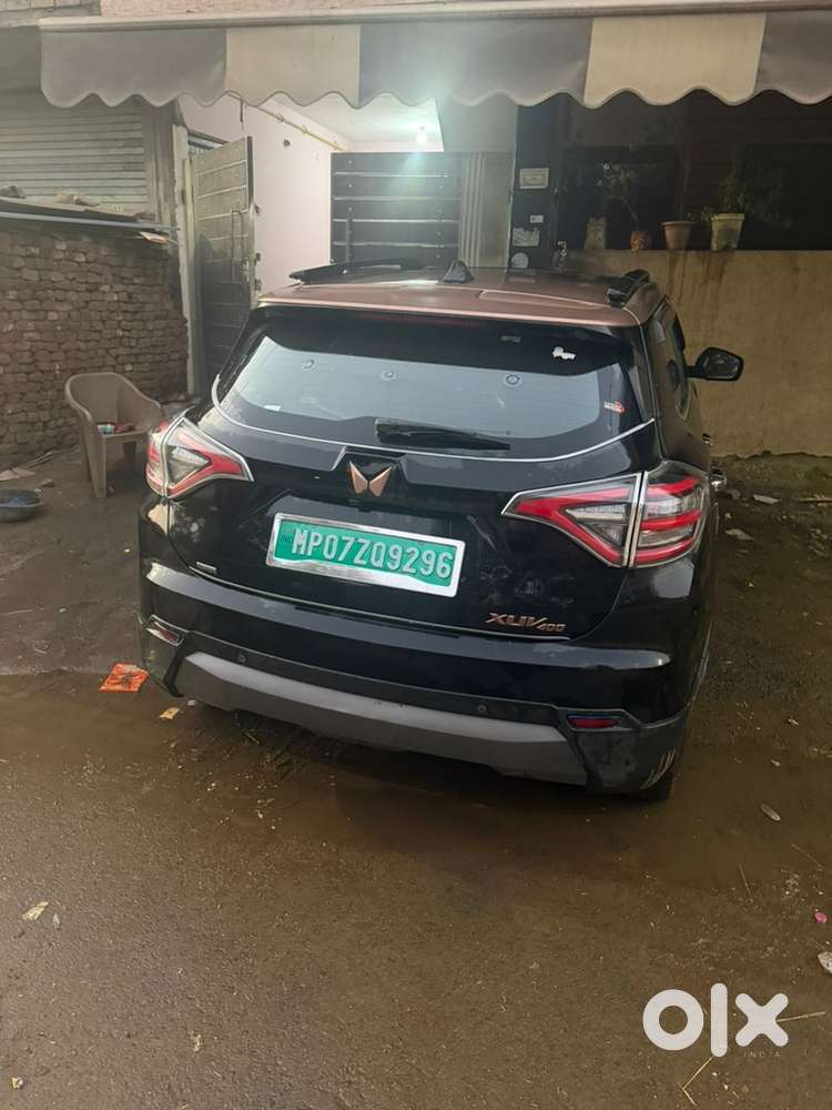 Mahindra Xuv400 2024 Model