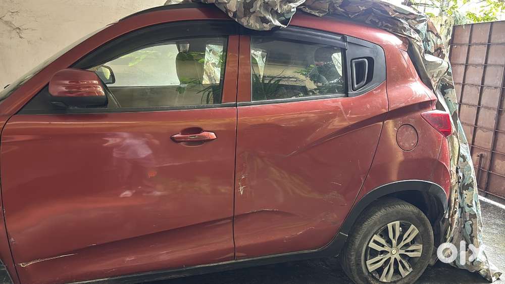 Mahindra Kuv100