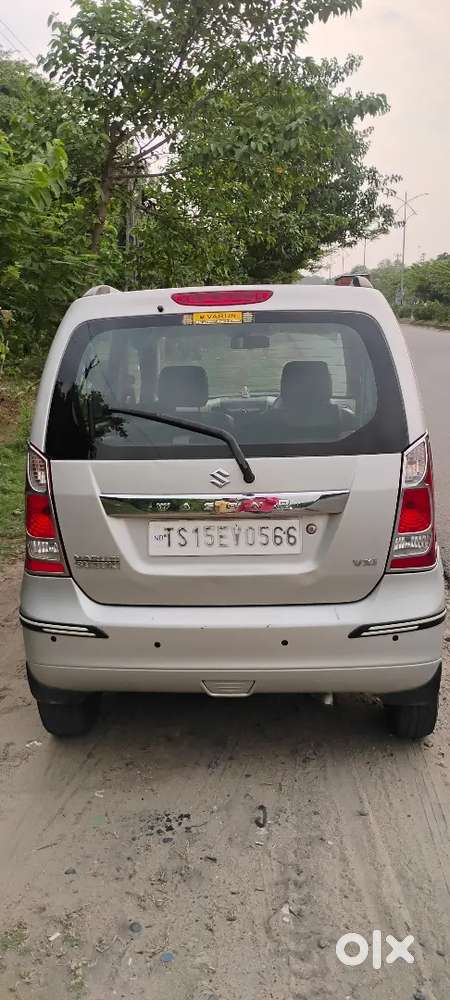 Maruti Suzuki Wagon R 2018 Petrol 88000 Km Driven