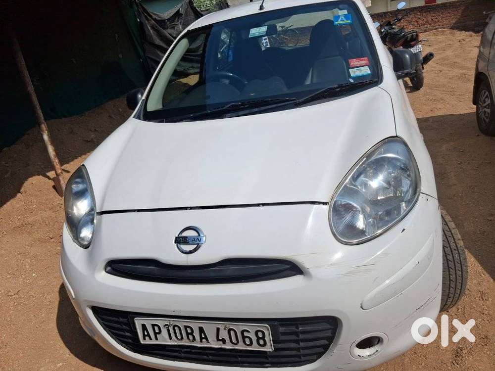 Nissan Micra Xl X Shift, 2013, Petrol