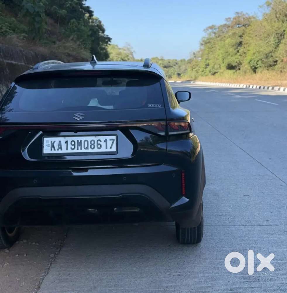 Maruti Suzuki Fronx 2025