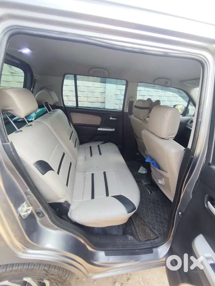 Maruti Suzuki Wagon R 2016