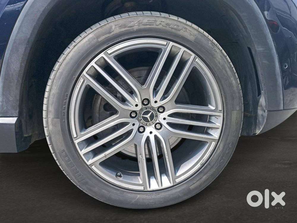 Mercedes-benz Gls 400d 4matic, 2021, Diesel