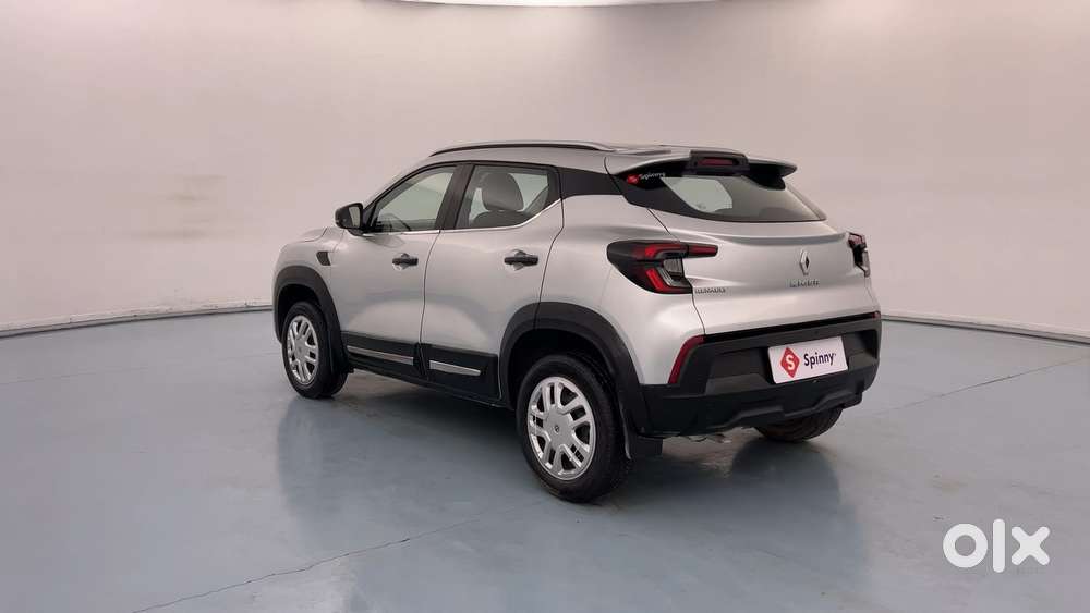 Renault Kiger Rxe, 2022, Petrol