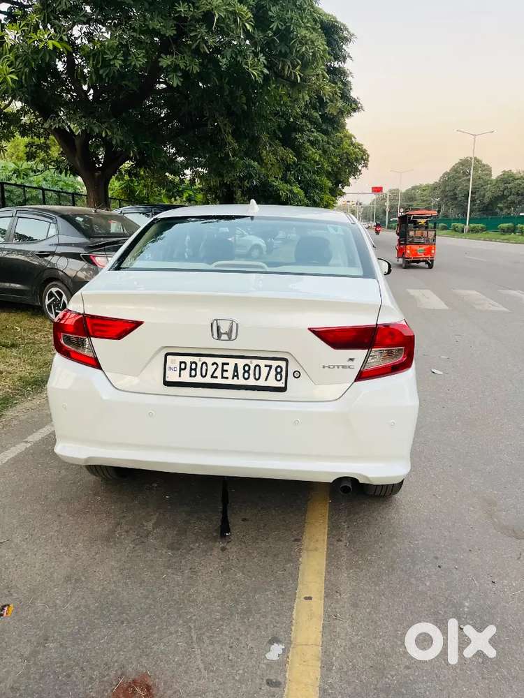 Honda Amaze 2020 Diesel Good Condition